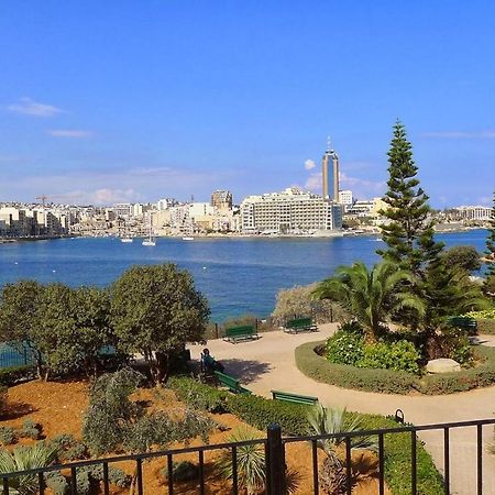 דירות Picturesque Sliema Pad Steps From The Seafront מראה חיצוני תמונה