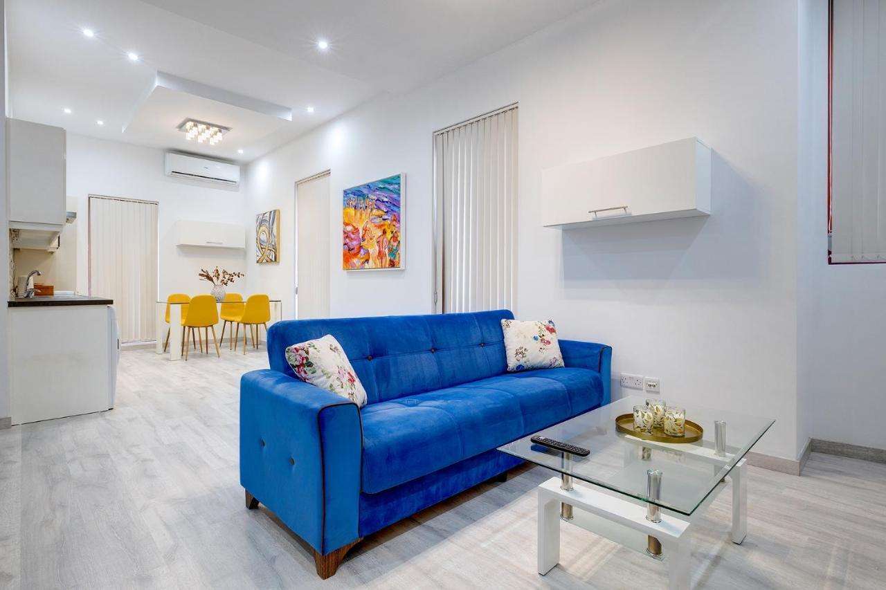 דירות Picturesque Sliema Pad Steps From The Seafront מראה חיצוני תמונה
